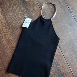 Gorgeous Ralph Lauren Collection Halter Top NWT